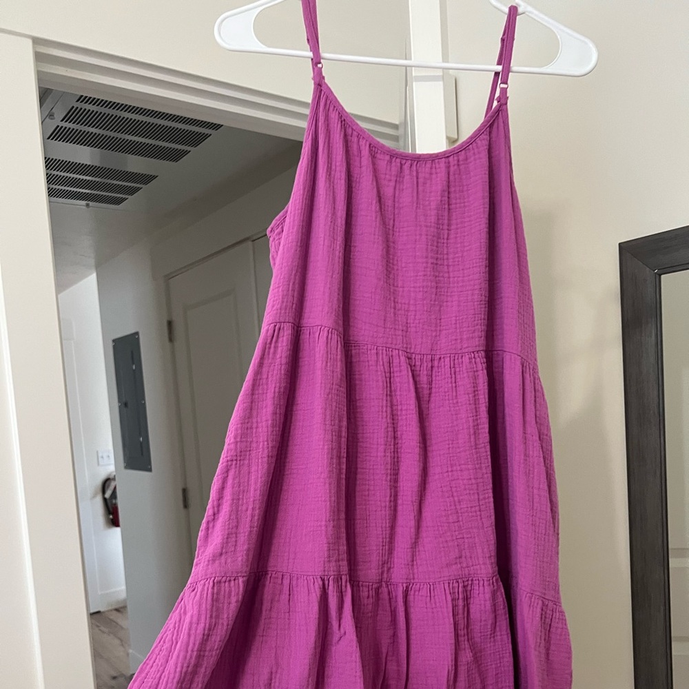 Target universal tread dress